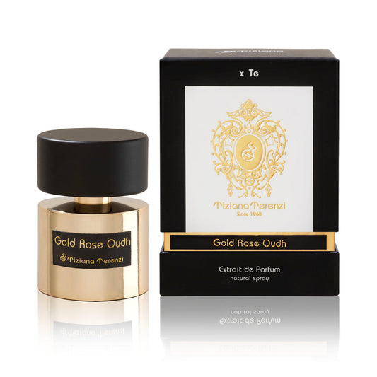 Gold Rose Oudh by Tiziana Terenzi 100ml