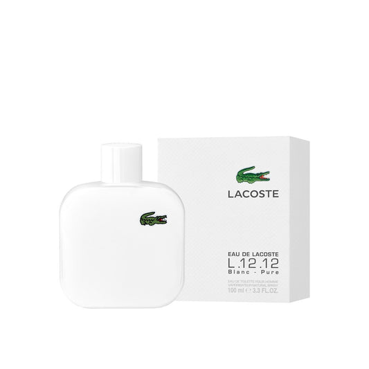 Lacoste water L.12.12. White