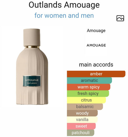 Outlands by Amouage 100ml