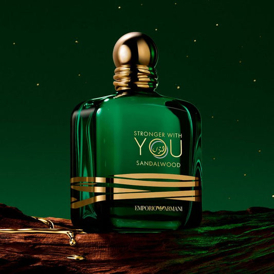 Stronger With You Sandalwood by Giorgio Armani 100ml