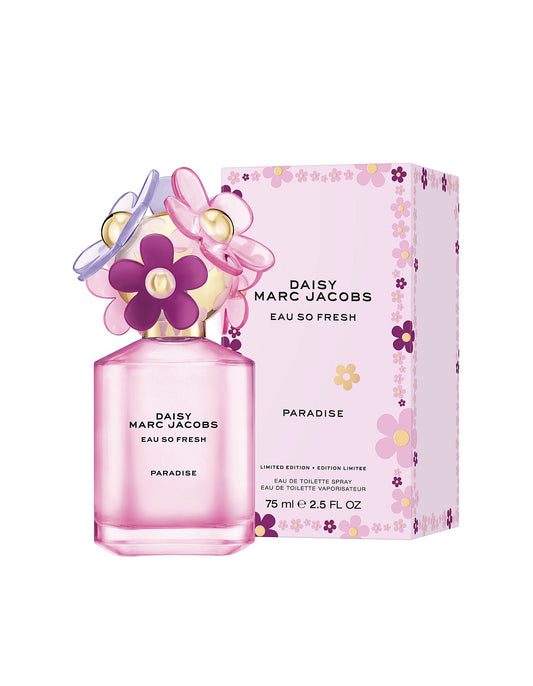Daisy Eau So Fresh Paradise Limited Edition Eau de Toilette by Marc Jacobs 75ml