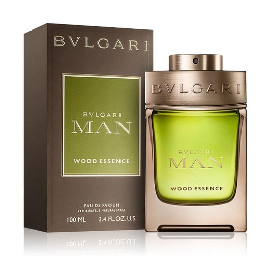 Bvlgari Man Wood Essence 100ml
