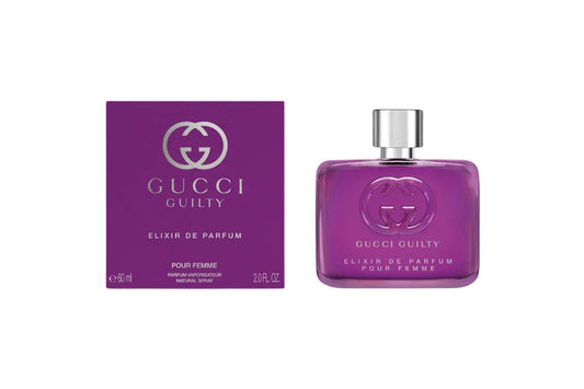 Gucci Guilty Elixir de Parfum for Women 60ml