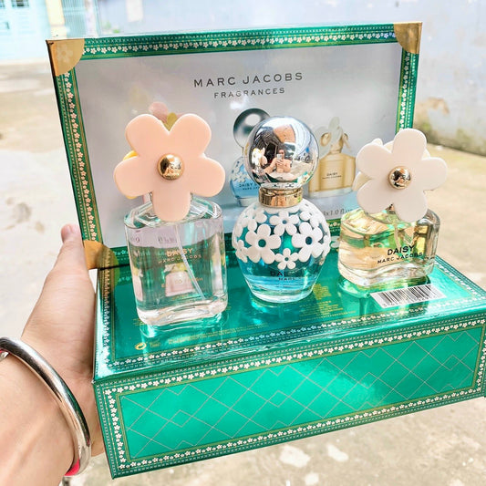daisy set : eau so fresh_daisy drdam_ daisy edt