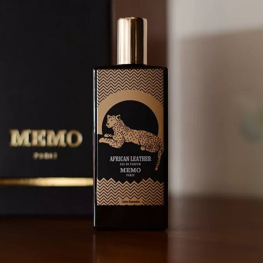 African Leather by Memo Paris