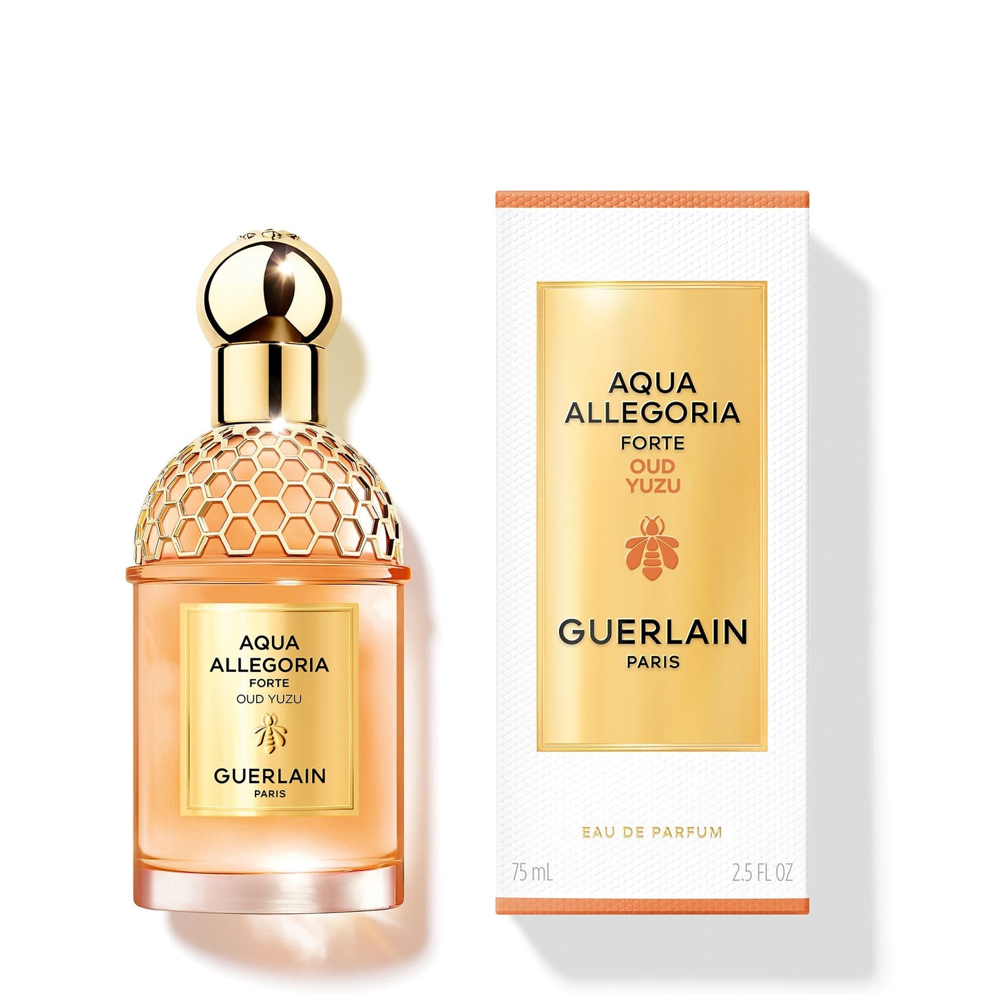 Aqua Allegoria Forte Oud Yuzu by Guerlain