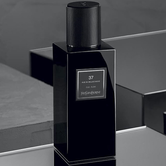 37 rue de Bellechasse by Yves Saint Laurent