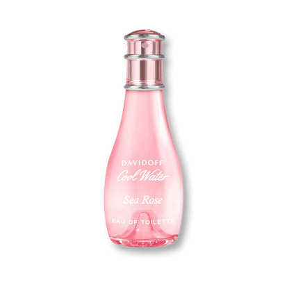 Cool Water Sea Rose by Davidoff 100ml