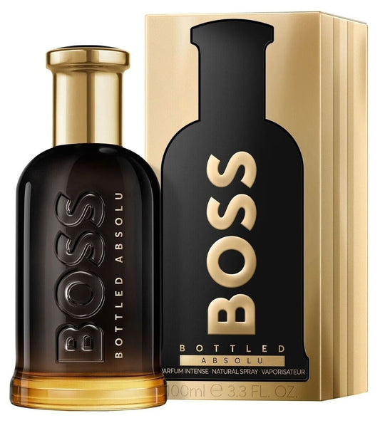 Bottled Absolu by Hugo Boss